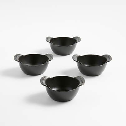 Gourmand .33-Qt. Individual Serving Skillet, Set of 4