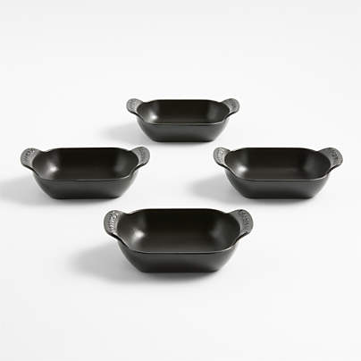 Gourmand .33-Qt. Individual Serving Skillet, Set of 4