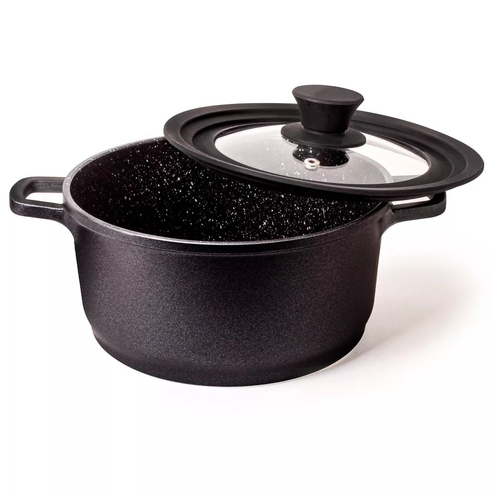 EuroCAST 7Pc Chef Cookware Set